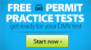 link to free driver practice tests